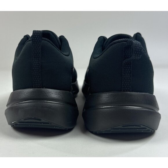 Nike Downshifter 12 Mens Wide Width 4E Black Shoes Running Athletic DM0919-002 - Picture 7 of 11